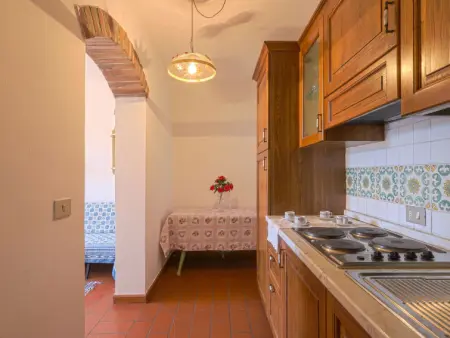 Conte Francesco II, Appartement 4 personnes à Certaldo - Photo 7