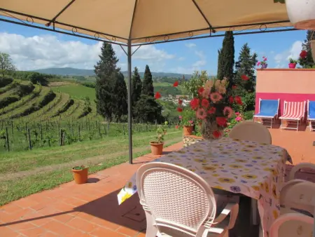 Conte Francesco II, Appartement 4 personnes à Certaldo - Photo 14