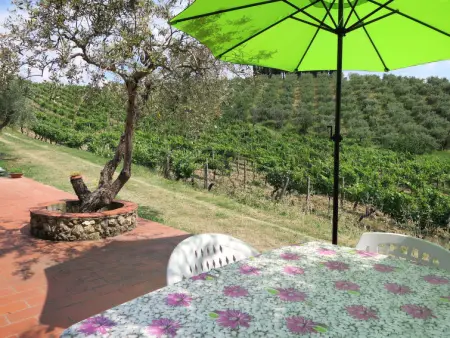 Conte Francesco II, Appartement 4 personnes à Certaldo - Photo 15