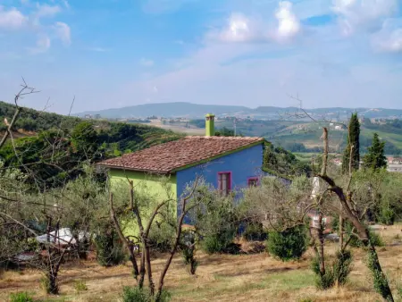 Conte Francesco II, Appartement 4 personnes à Certaldo - Photo 1