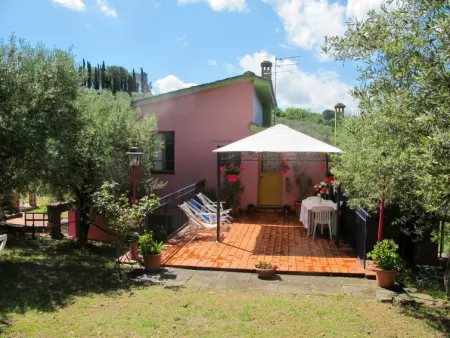 Conte Francesco II, Appartement 4 personnes à Certaldo - Photo 17