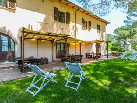 Casolare Bretulla, Gite 10 personnes à Castelfiorentino - Photo 1