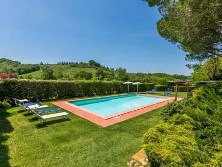 Casolare Bretulla, Gite 10 personnes à Castelfiorentino - Photo 2