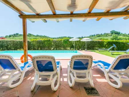 Casolare Bretulla, Gite 10 personnes à Castelfiorentino - Photo 3