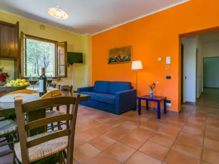 Casolare Bretulla, Gite 10 personnes à Castelfiorentino - Photo 5