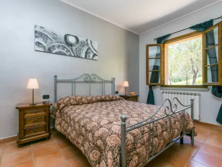 Casolare Bretulla, Gite 10 personnes à Castelfiorentino - Photo 11