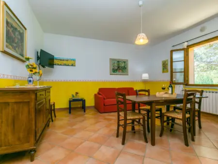 Casolare Bretulla, Gite 10 personnes à Castelfiorentino - Photo 20