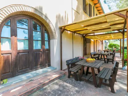 Casolare Bretulla, Gite 10 personnes à Castelfiorentino - Photo 34