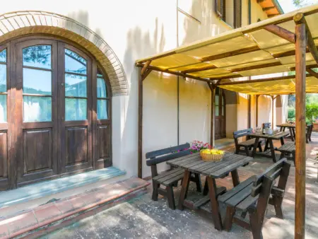 Casolare Bretulla, Gite 10 personnes à Castelfiorentino - Photo 49