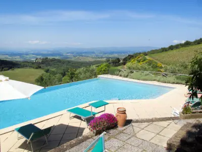 Gite à Castellina in Chianti, Cellole - Torretta (CTC153) - N°235393