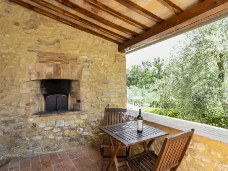 Il Forno, Gite 9 personnes à Castellina in Chianti - Photo 10