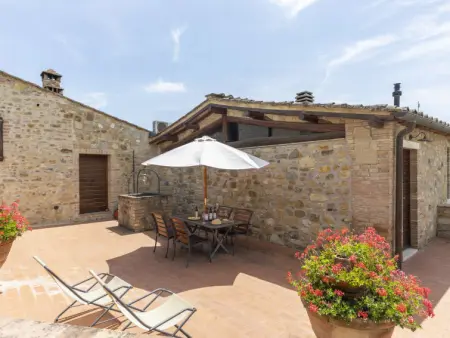 Ciliegio, Gite 5 personnes à Castellina in Chianti - Photo 2