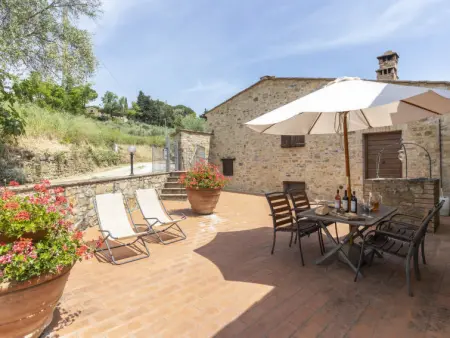 Ciliegio, Gite 5 personnes à Castellina in Chianti - Photo 7