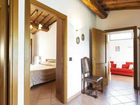 Ciliegio, Gite 5 personnes à Castellina in Chianti - Photo 12