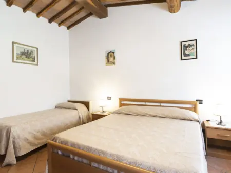 Ciliegio, Gite 5 personnes à Castellina in Chianti - Photo 16