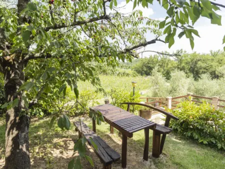 Ciliegio, Gite 5 personnes à Castellina in Chianti - Photo 22