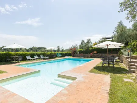 Ciliegio, Gite 5 personnes à Castellina in Chianti - Photo 25