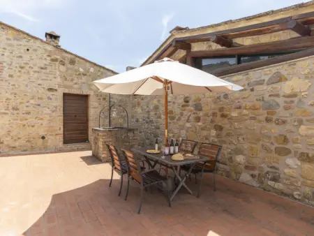 Ciliegio, Gite 5 personnes à Castellina in Chianti - Photo 34