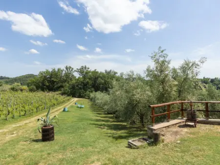 Ciliegio, Gite 5 personnes à Castellina in Chianti - Photo 41