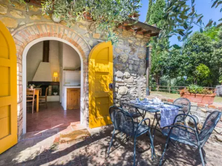 Tipologia Bilo, Gite 4 personnes à Castellina in Chianti - Photo 1