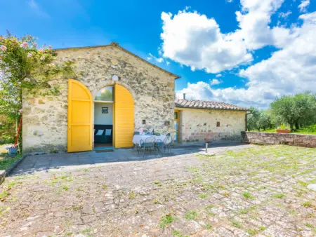 Tipologia Bilo, Gite 4 personnes à Castellina in Chianti - Photo 4