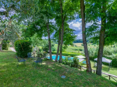 Tipologia Bilo, Gite 4 personnes à Castellina in Chianti - Photo 5