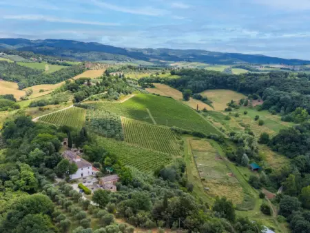 Tipologia Bilo, Gite 4 personnes à Castellina in Chianti - Photo 6