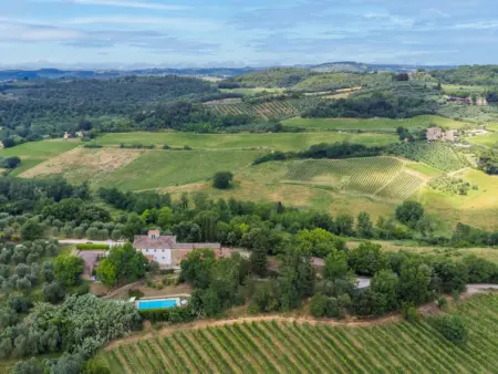 Tipologia Bilo, Gite 4 personnes à Castellina in Chianti - Photo 7