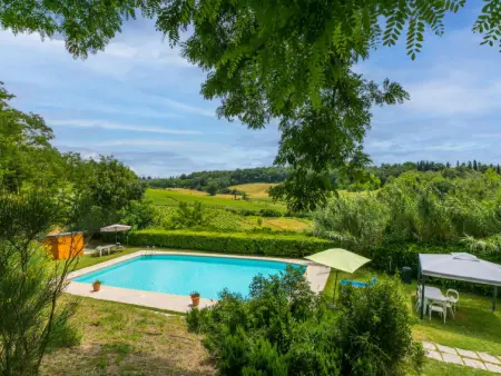Tipologia Bilo, Gite 4 personnes à Castellina in Chianti - Photo 11