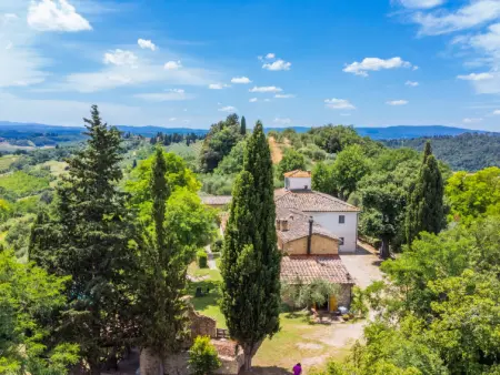 Tipologia Bilo, Gite 4 personnes à Castellina in Chianti - Photo 22