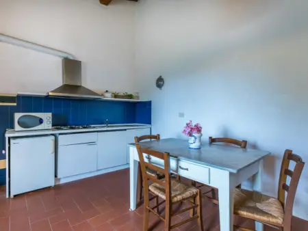 Tipologia Bilo, Gite 4 personnes à Castellina in Chianti - Photo 24