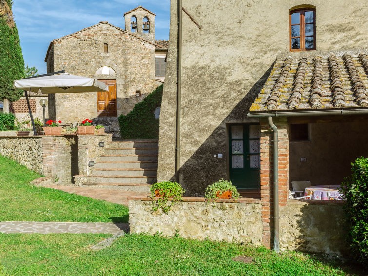 Antico Borgo San Lorenzo-Alloro, Location Gite à Colle Val d'Elsa - Photo 6 / 27