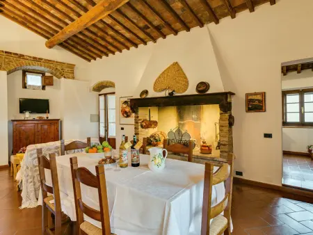 Antico Borgo S Lorenzo Cipresso, Gite 7 personnes à Colle Val d'Elsa - Photo 3