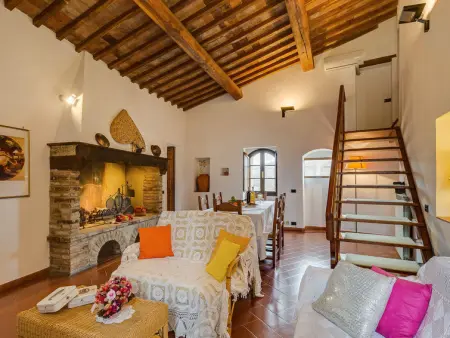 Antico Borgo S Lorenzo Cipresso, Gite 7 personnes à Colle Val d'Elsa - Photo 5