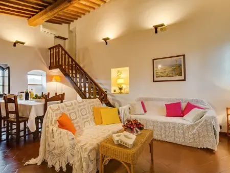 Antico Borgo S Lorenzo Cipresso, Gite 7 personnes à Colle Val d'Elsa - Photo 6