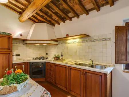 Antico Borgo S Lorenzo Cipresso, Gite 7 personnes à Colle Val d'Elsa - Photo 7