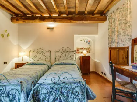 Antico Borgo S Lorenzo Cipresso, Gite 7 personnes à Colle Val d'Elsa - Photo 9