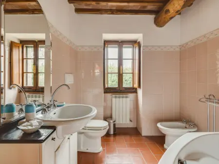 Antico Borgo S Lorenzo Cipresso, Gite 7 personnes à Colle Val d'Elsa - Photo 10