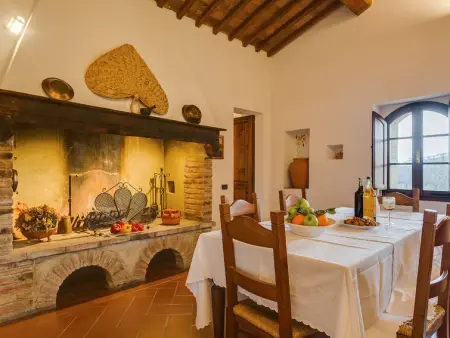 Antico Borgo S Lorenzo Cipresso, Gite 7 personnes à Colle Val d'Elsa - Photo 22