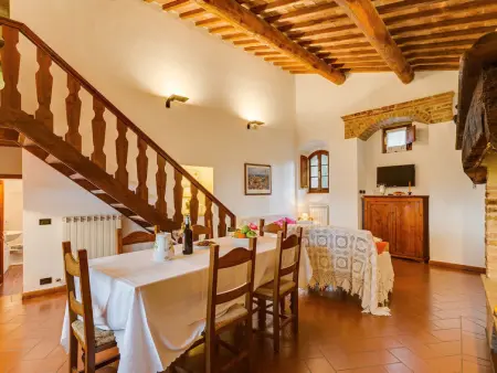 Antico Borgo S Lorenzo Cipresso, Gite 7 personnes à Colle Val d'Elsa - Photo 24