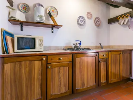 Bardeggiano - Caterina 1, Appartement 4 personnes à Colle Val d'Elsa - Photo 8