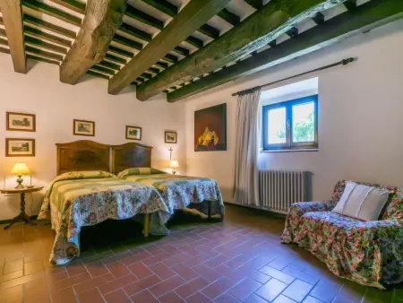 Bardeggiano - Caterina 2 (COL245), Appartement 4 personnes à Colle Val d'Elsa - Photo 17