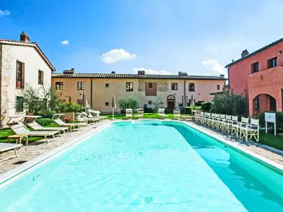 Appartement à San Gimignano, La Chicca - N°106467