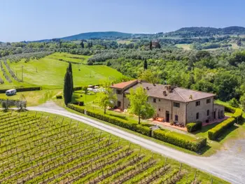 Casa rural en San Gimignano,Casa Renai a San Gimignano IT5257.649.4 N°244958