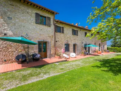 Gite à San Gimignano, Casa Renai a San Gimignano - N°674252