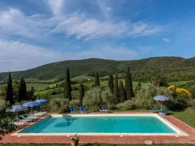 Wohnung in San Gimignano, Le Sodole - Petunia - L502529