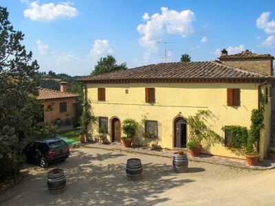 Location Appartement à San Gimignano,Alle Vacche - N°244920