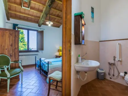 Stalla, Appartement 8 personnes à Castelnuovo Val Cecina - Photo 9