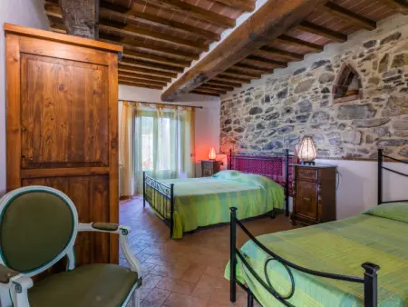 Stalla, Appartement 8 personnes à Castelnuovo Val Cecina - Photo 10