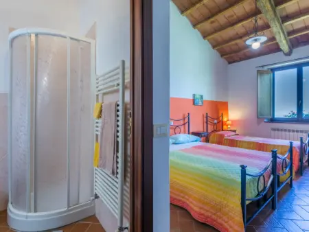 Stalla, Appartement 8 personnes à Castelnuovo Val Cecina - Photo 16